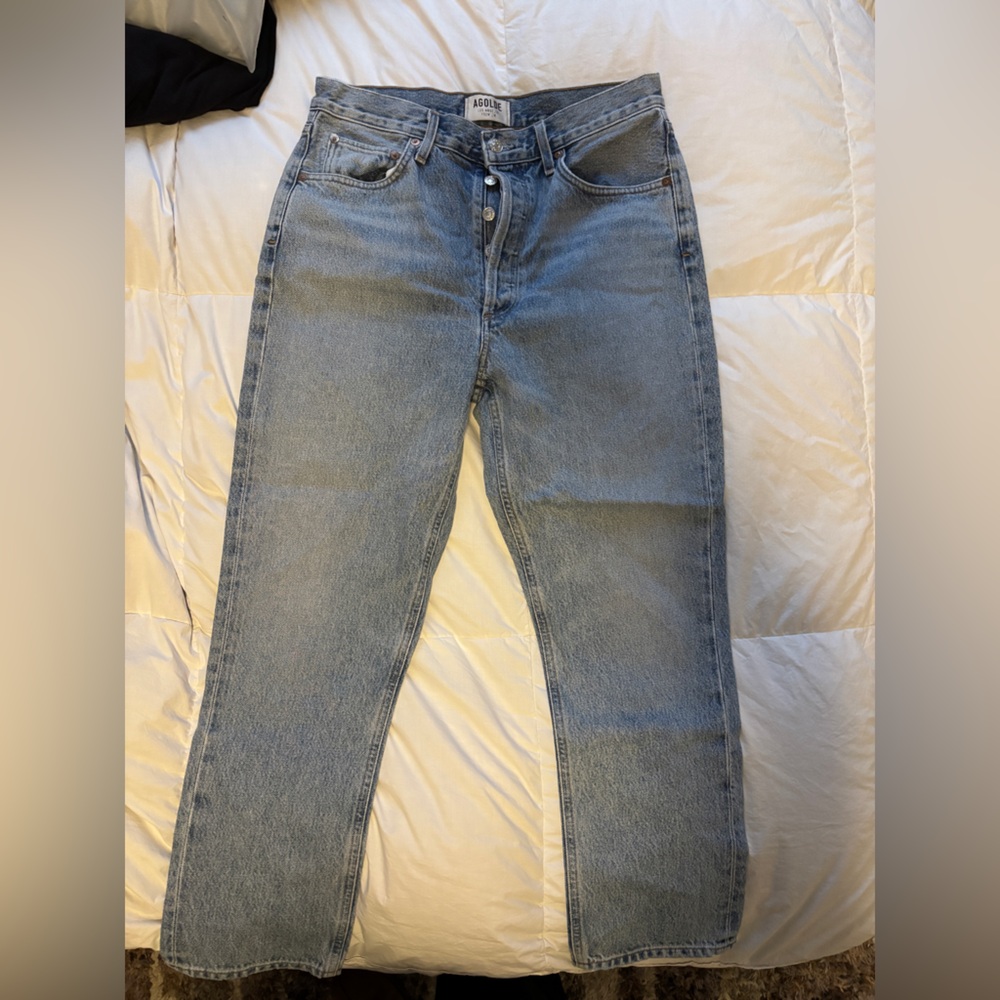 Agolde jeans